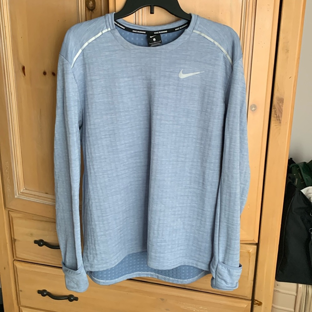 Nike running shirt womens